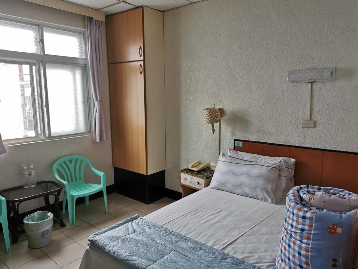 Zhen Wang Zi Hotel Чэнгун Экстерьер фото